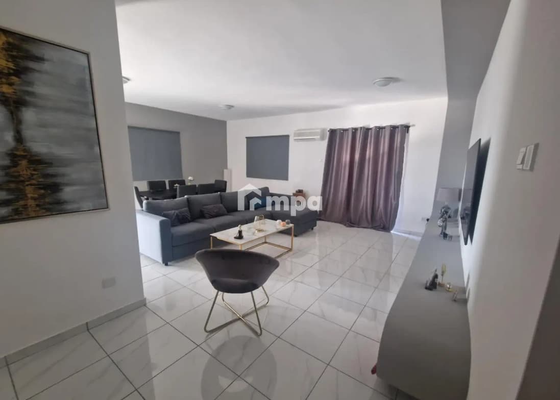 3 Bedroom Apartment