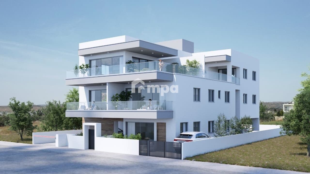2 Bedroom Apartment