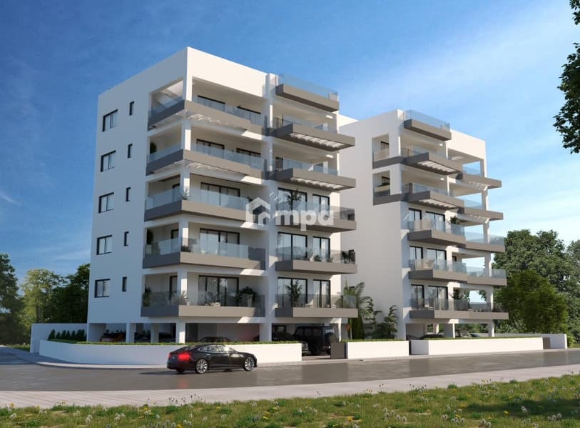 2 Bedroom Apartment