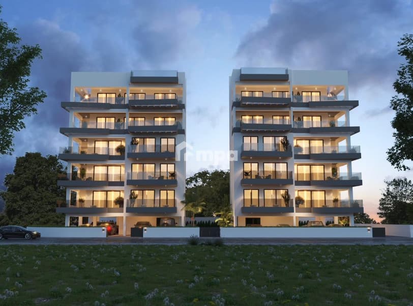 3 Bedroom Apartment