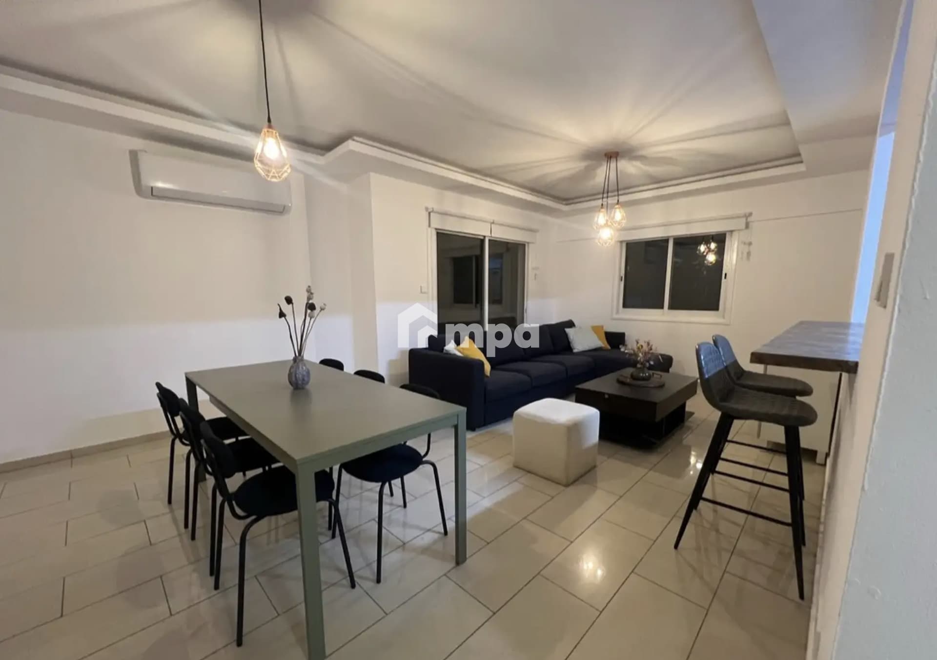 2 Bedroom Apartment