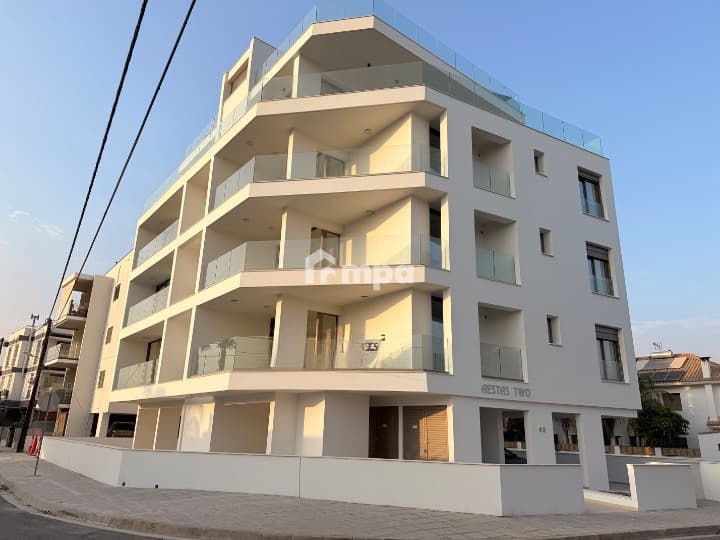 2 Bedroom Apartment