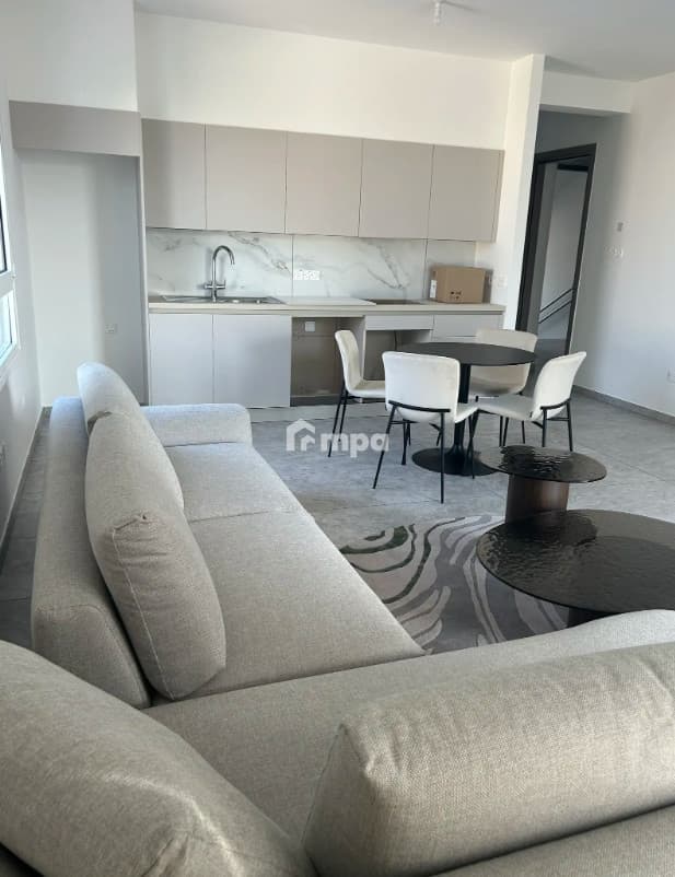 2 Bedroom Apartment
