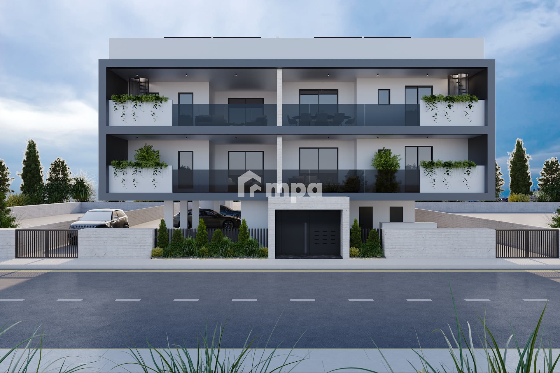 1 Bedroom Apartment