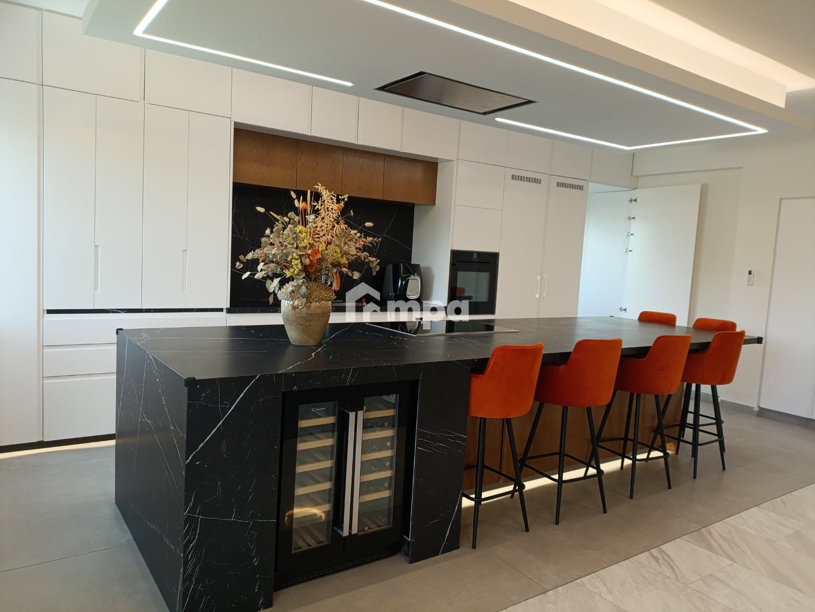 4 Bedroom Apartment