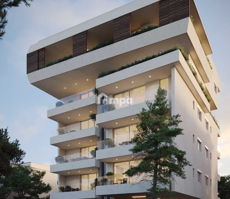 2 Bedroom Apartment