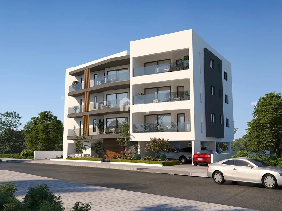 2 Bedroom Apartment