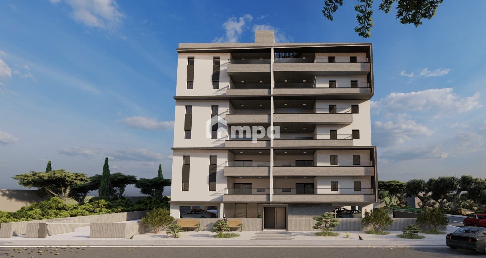 3 Bedroom Apartment