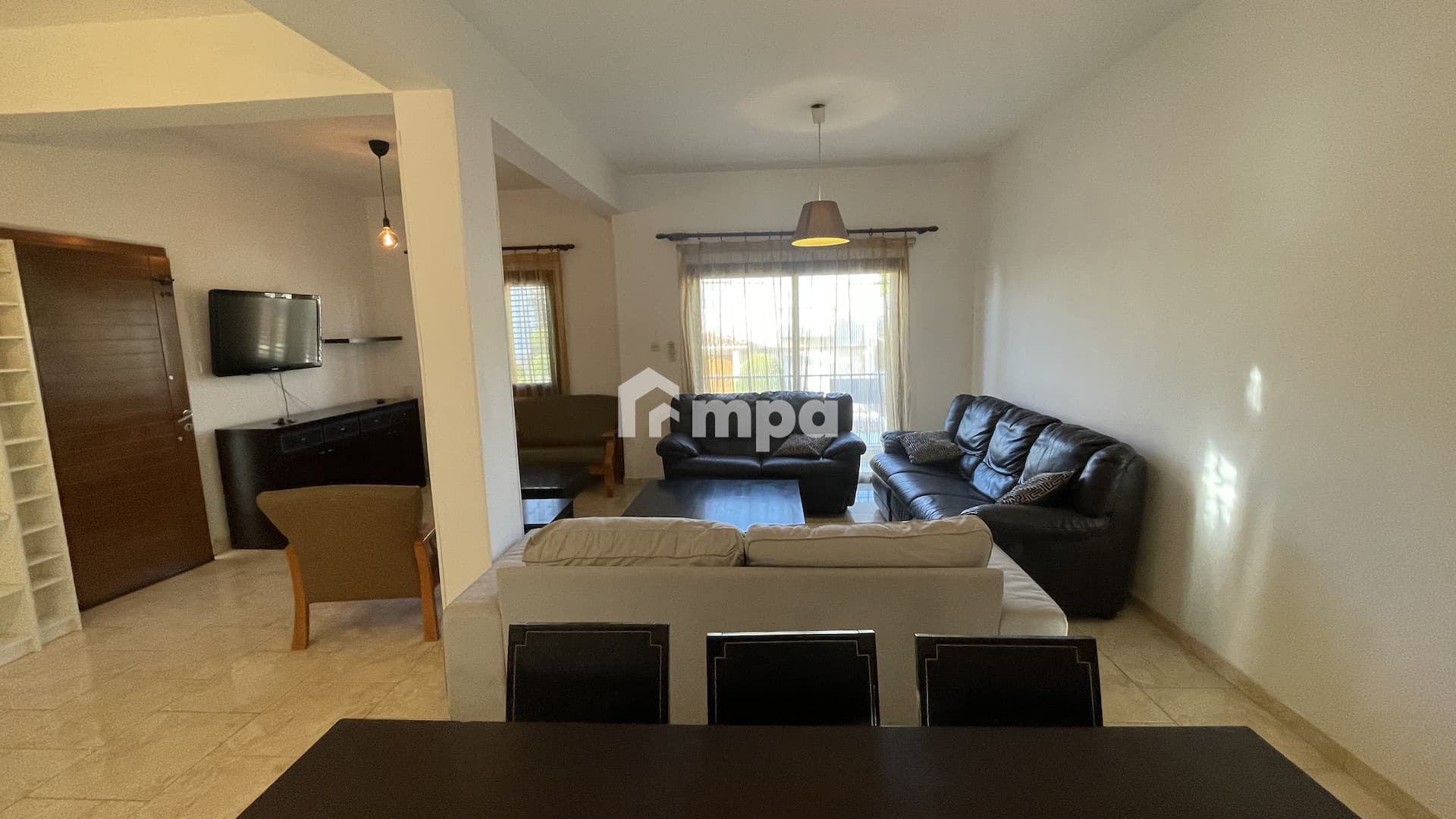 3 Bedroom Apartment
