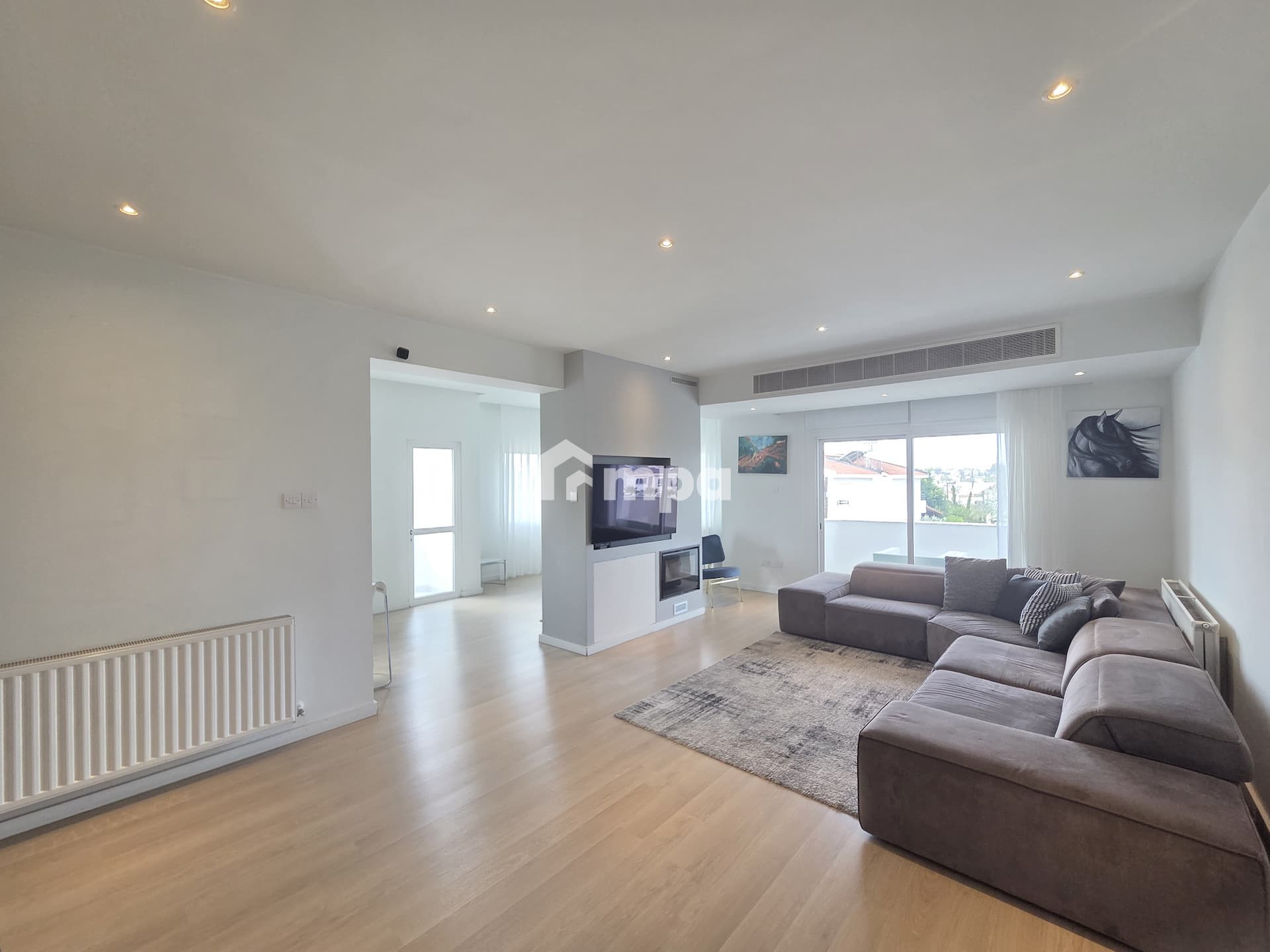 3 Bedroom Apartment