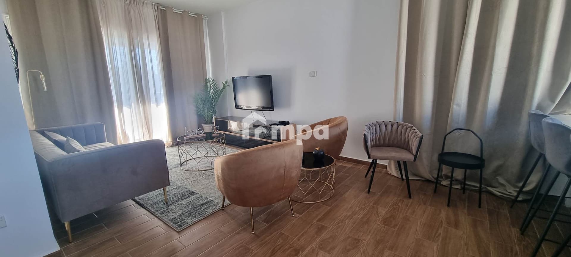 3 Bedroom Apartment