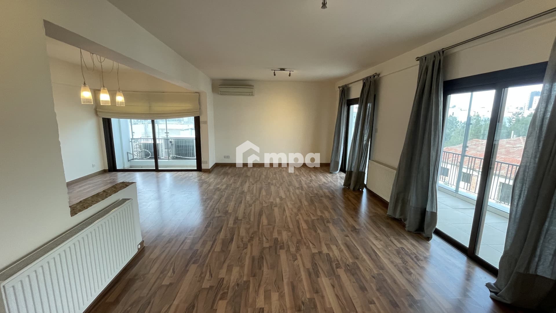 3 Bedroom Apartment