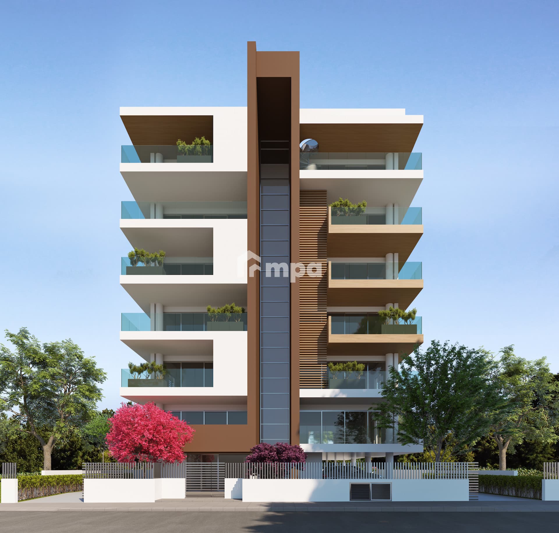 2 Bedroom Apartment