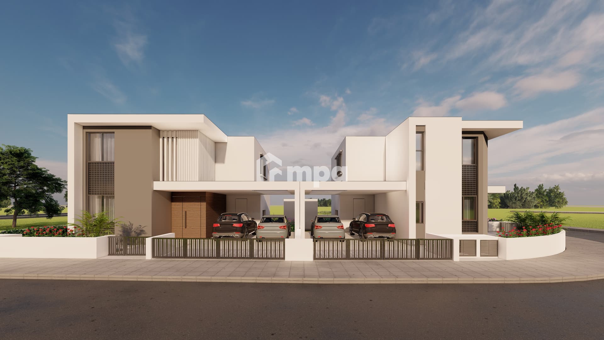 4 Bedroom House