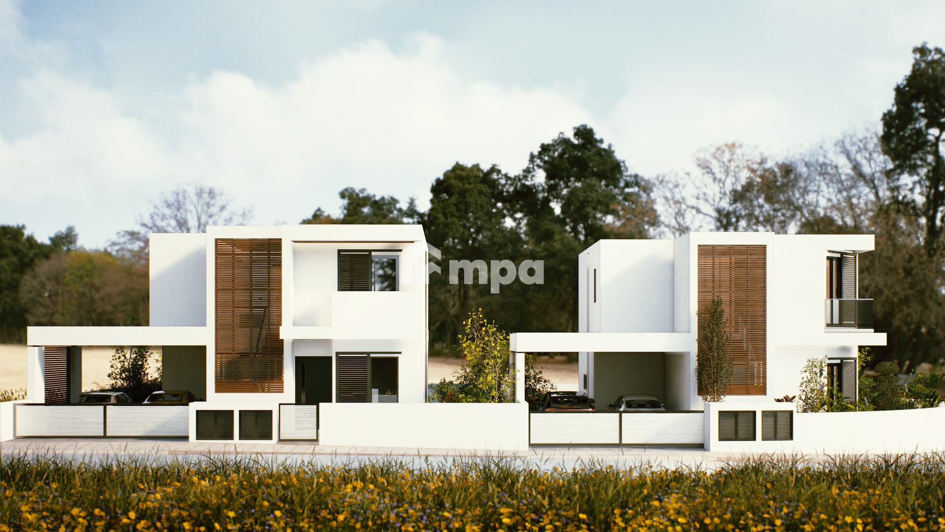 4 Bedroom House