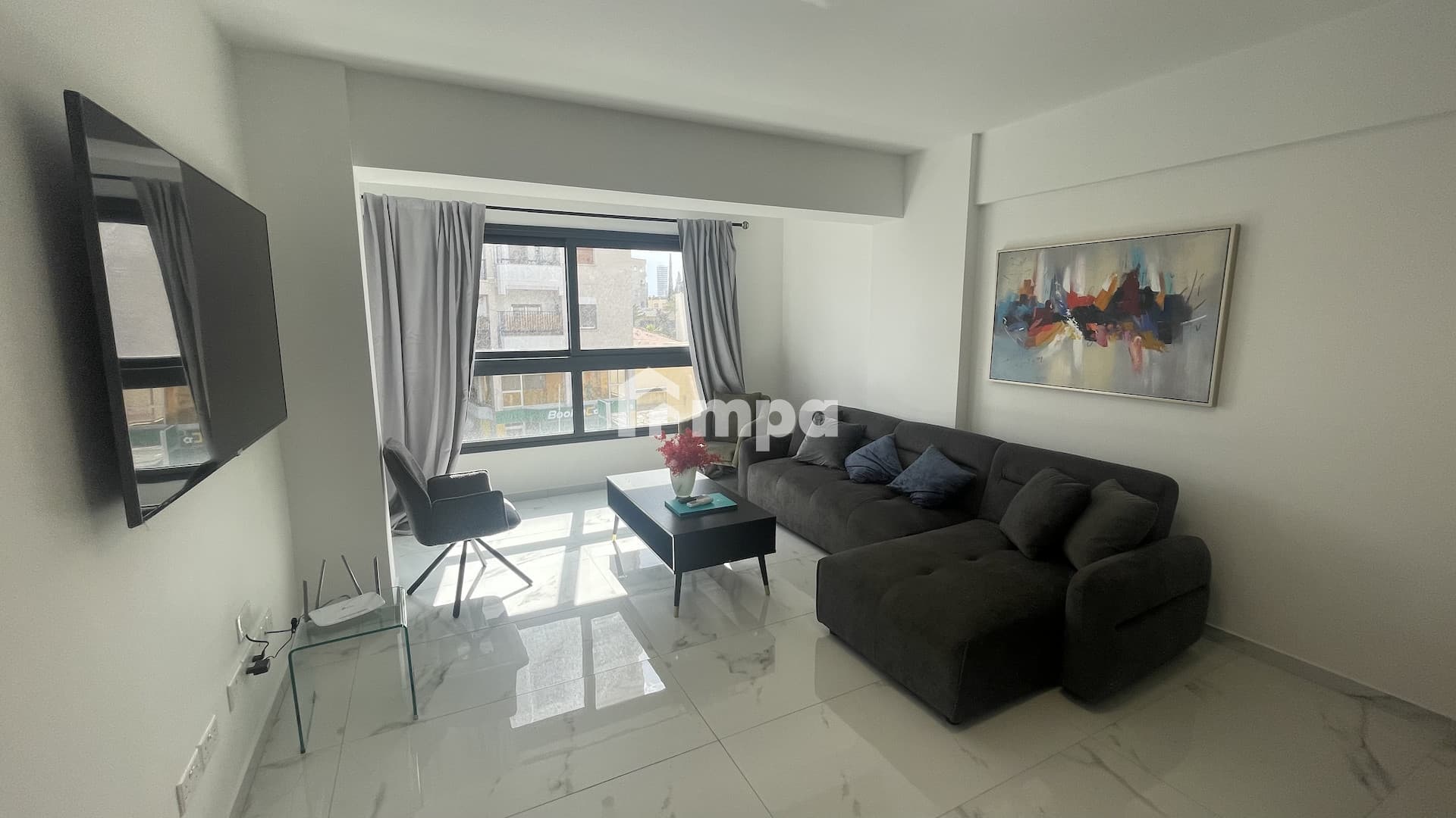 2 Bedroom Apartment
