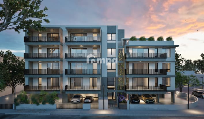 2 Bedroom Apartment
