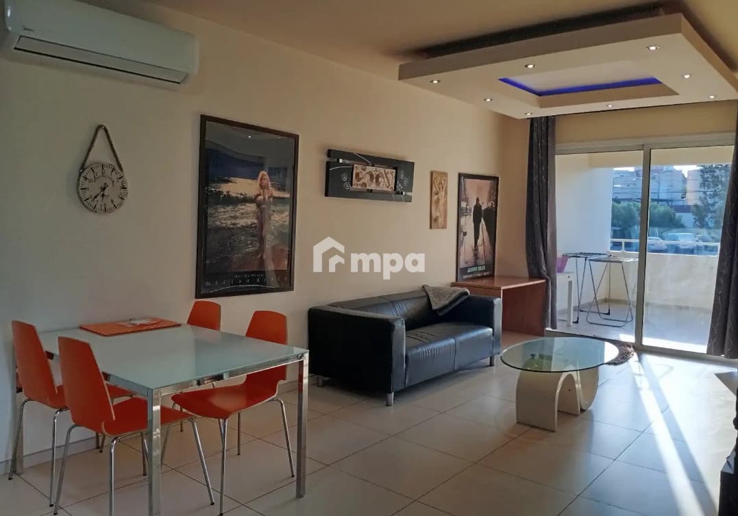 2 Bedroom Apartment