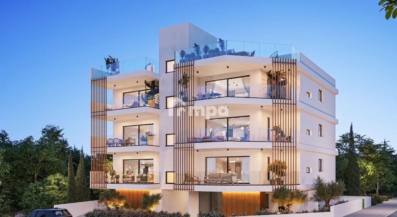 2 Bedroom Apartment