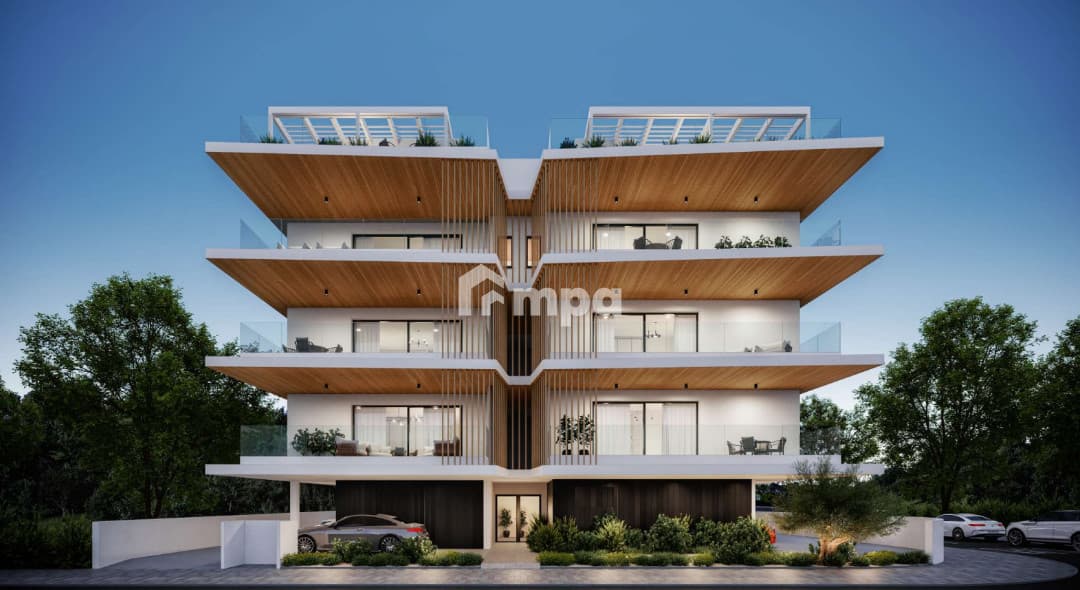 3 Bedroom Apartment
