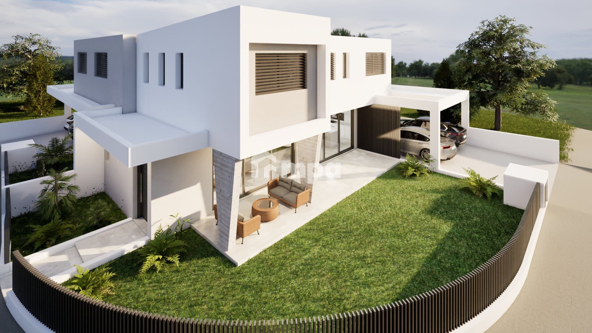3 Bedroom House