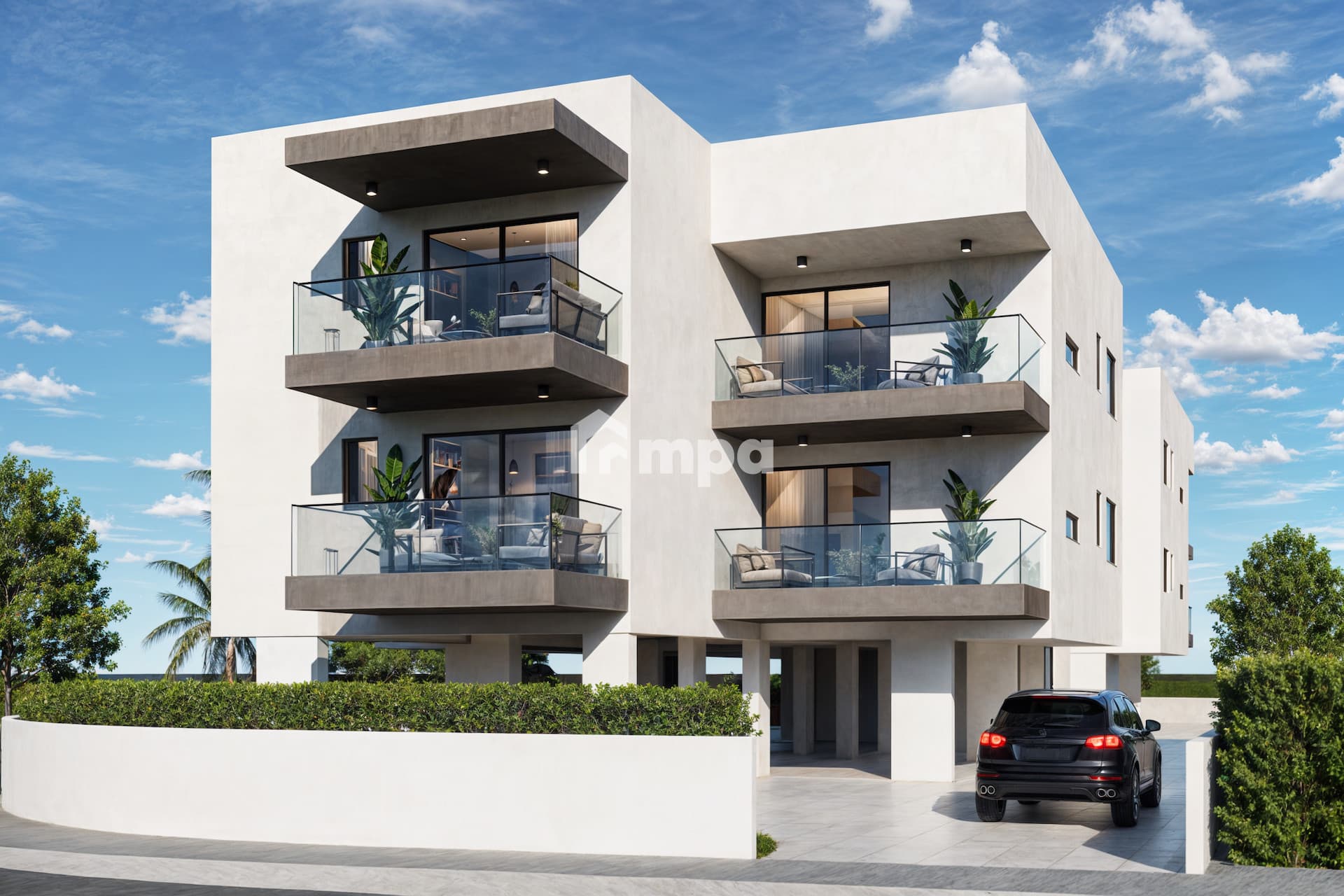 1 Bedroom Apartment