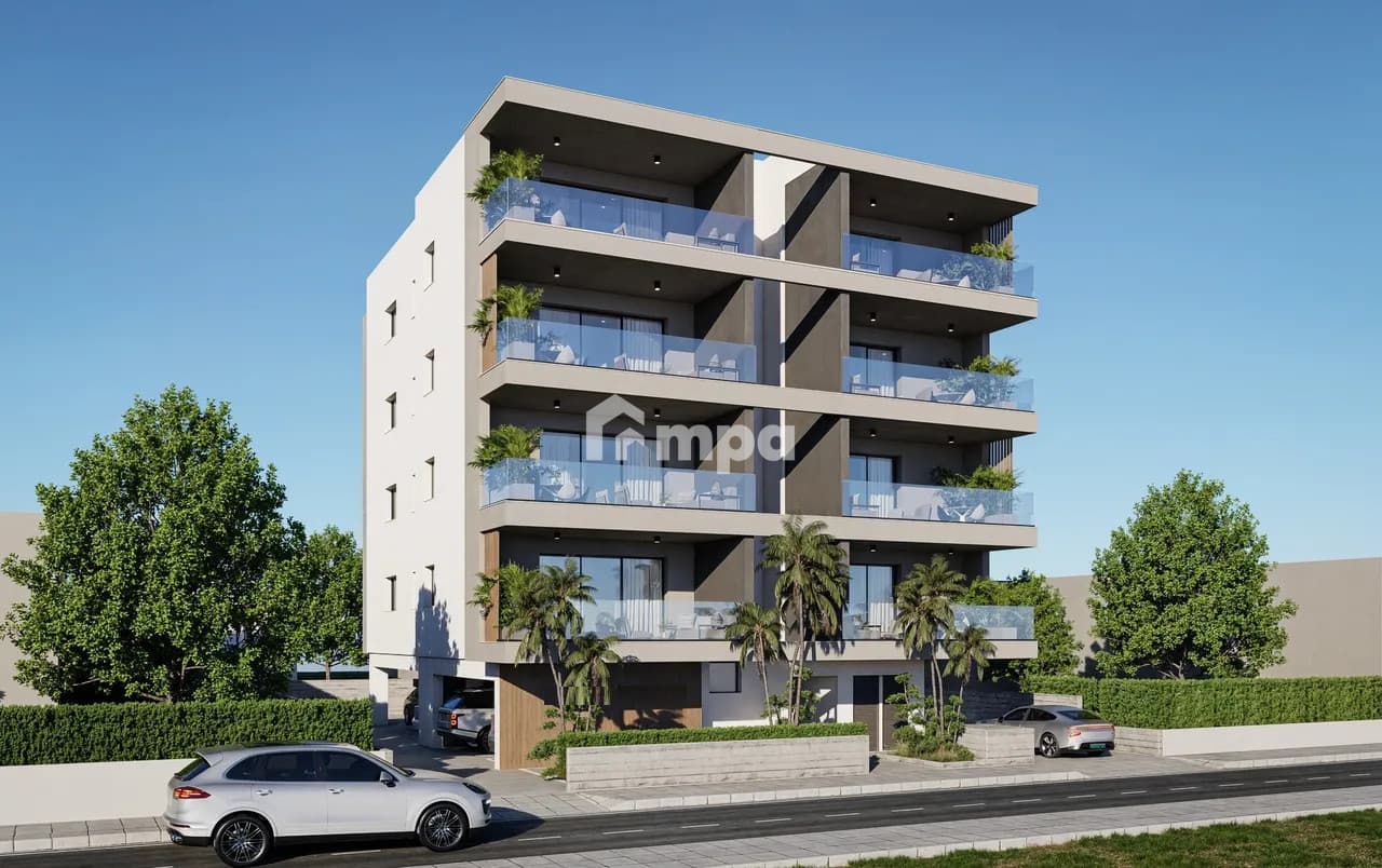 2 Bedroom Apartment