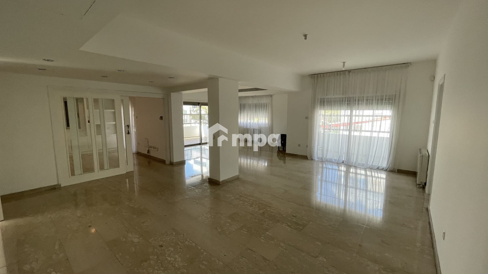 3 Bedroom Apartment