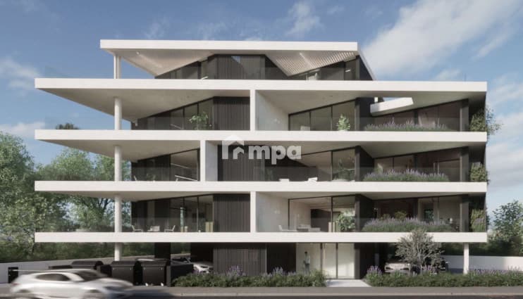 3 Bedroom Apartment