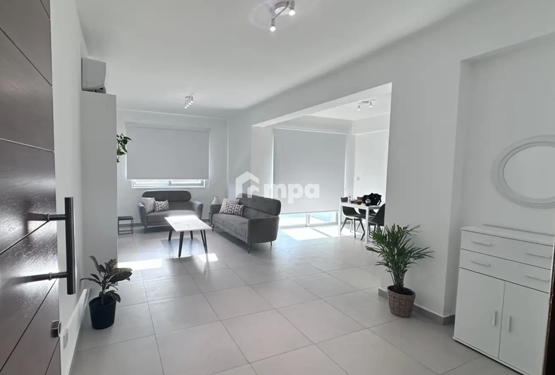 2 Bedroom Apartment