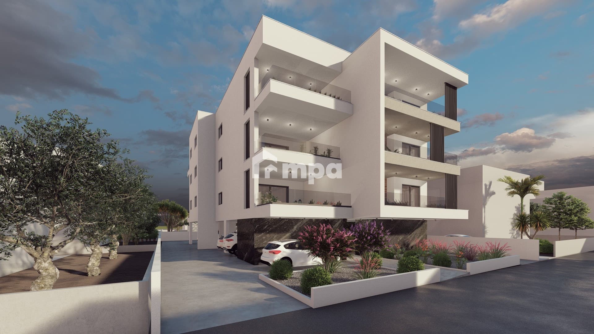 3 Bedroom Apartment