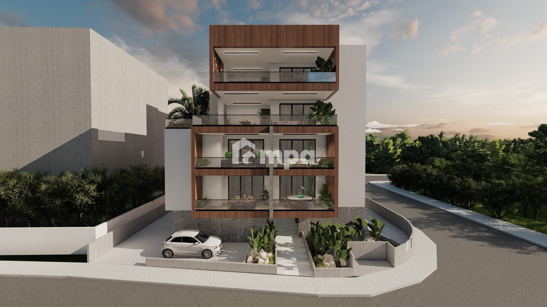 3 Bedroom Apartment