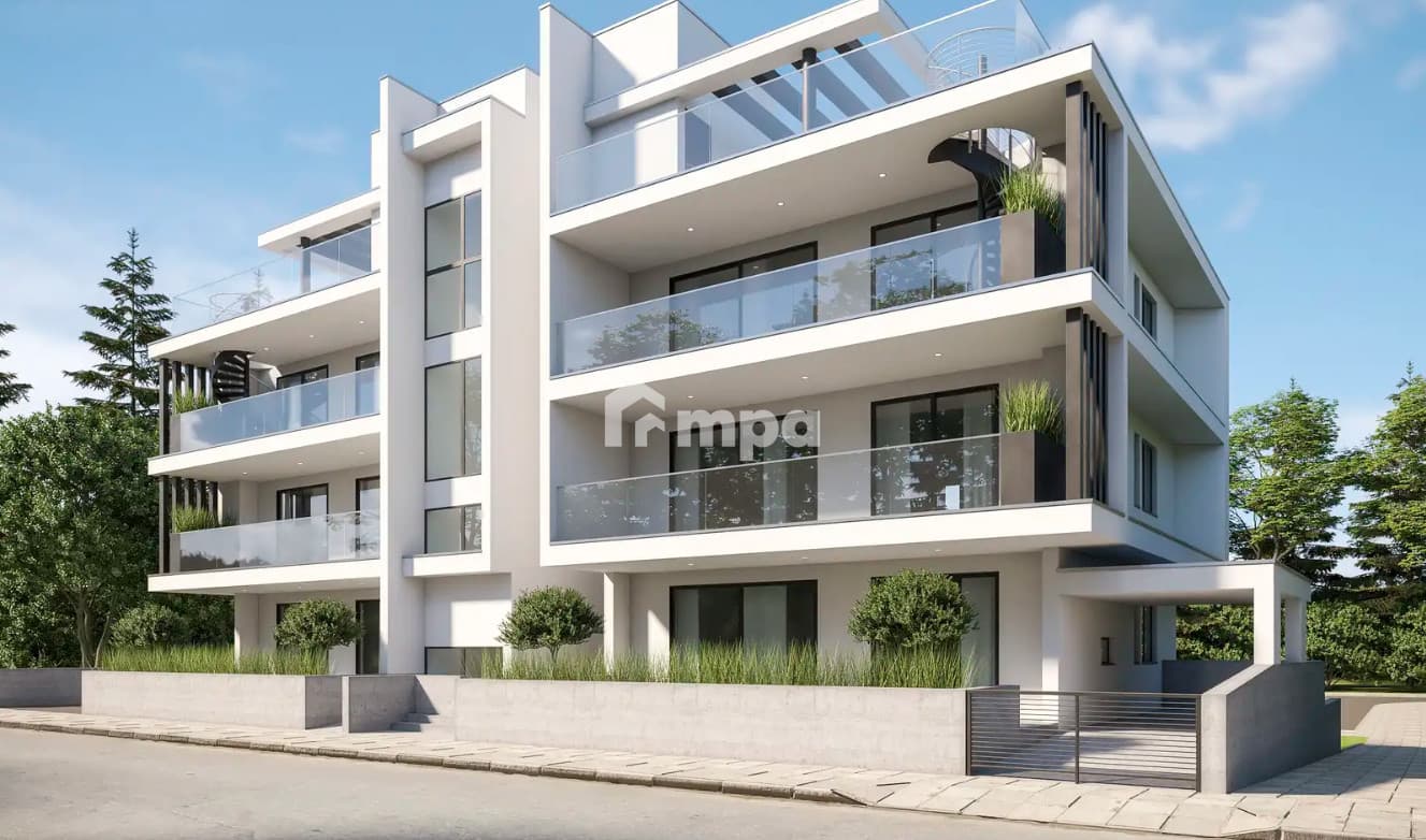 2 Bedroom Apartment