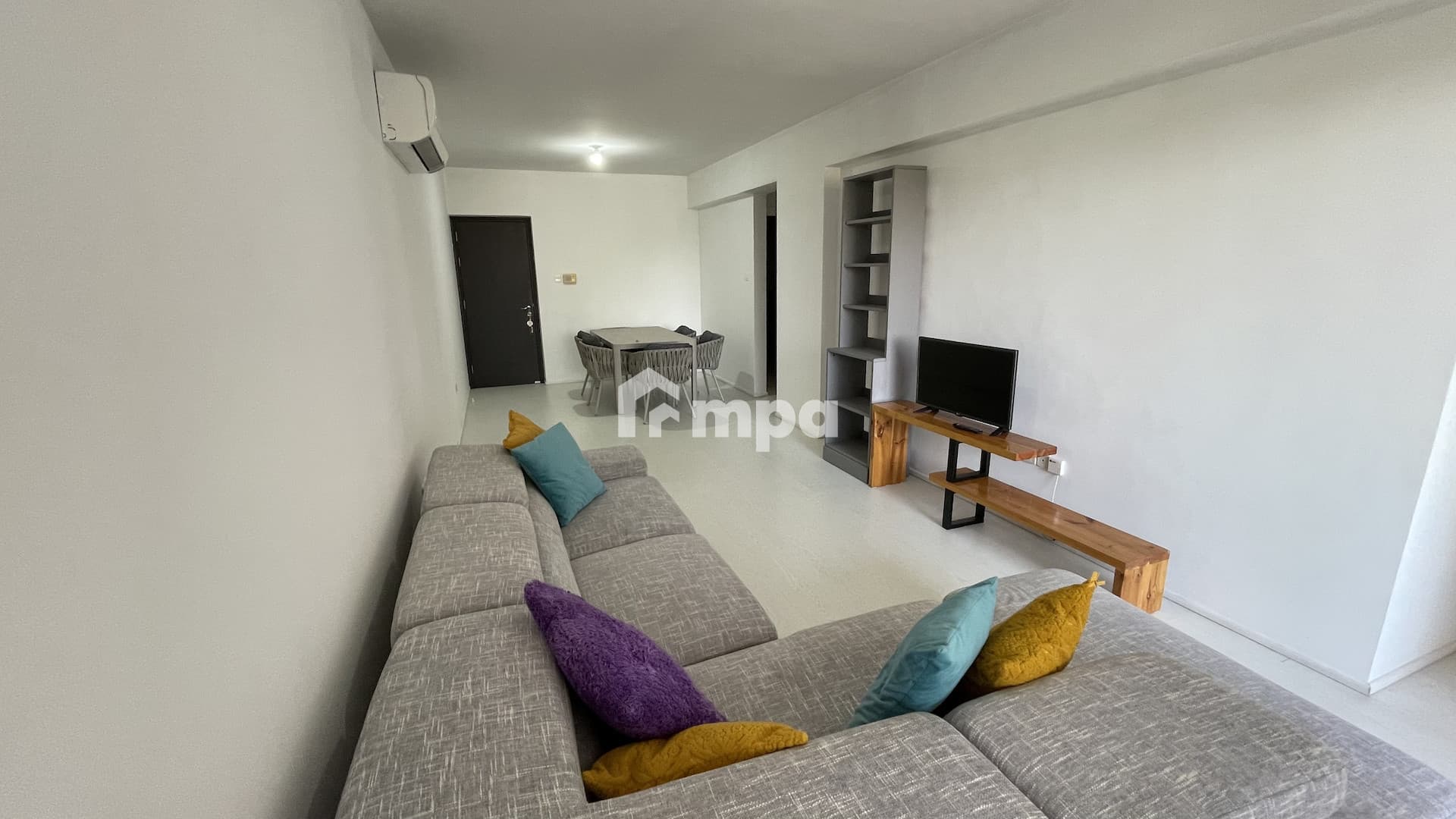 2 Bedroom Apartment