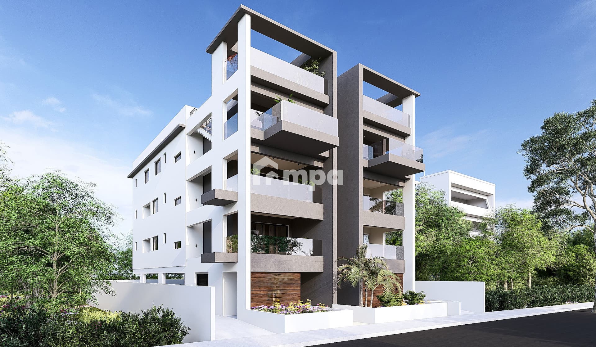 2 Bedroom Apartment