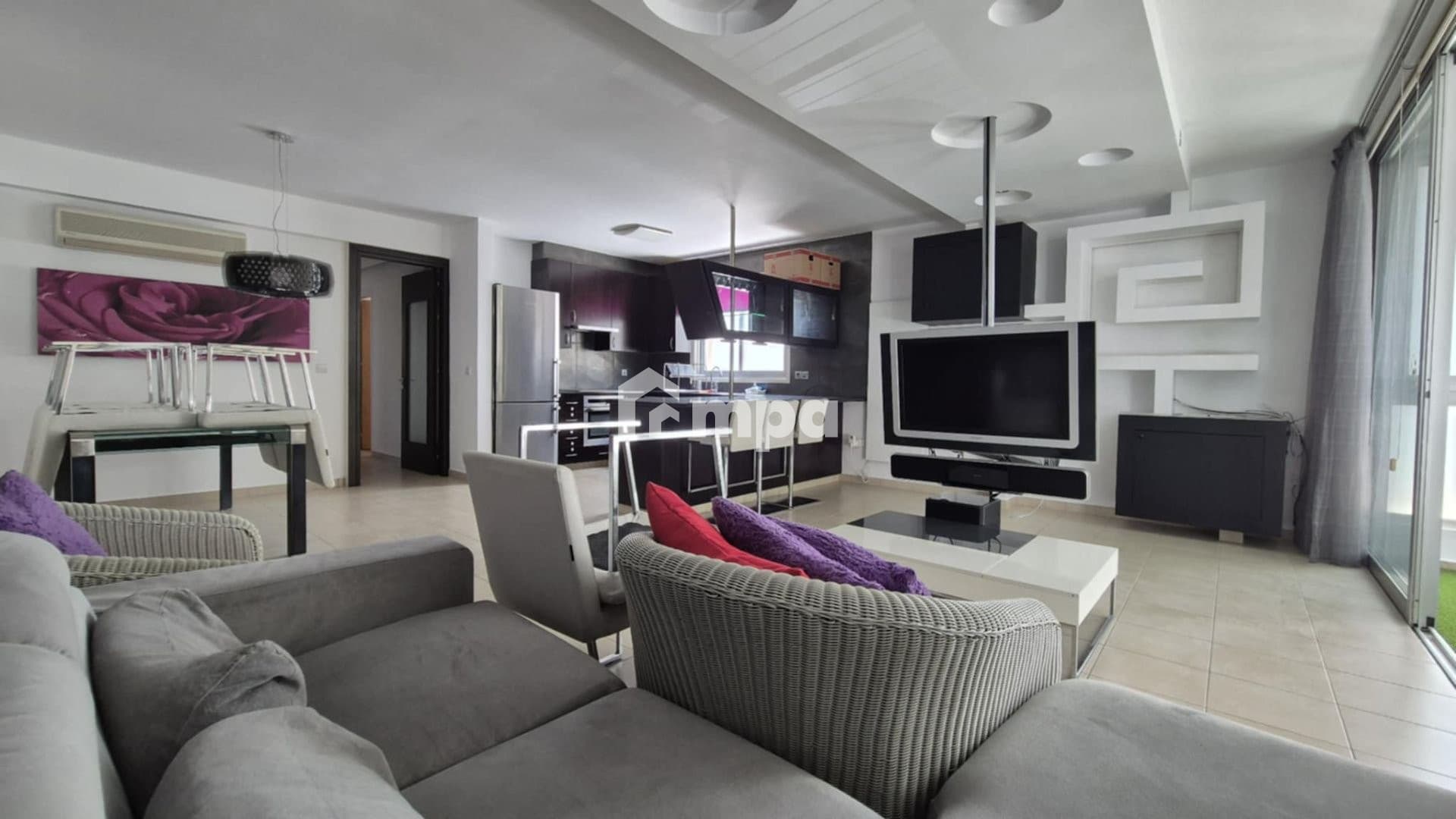 3 Bedroom Apartment