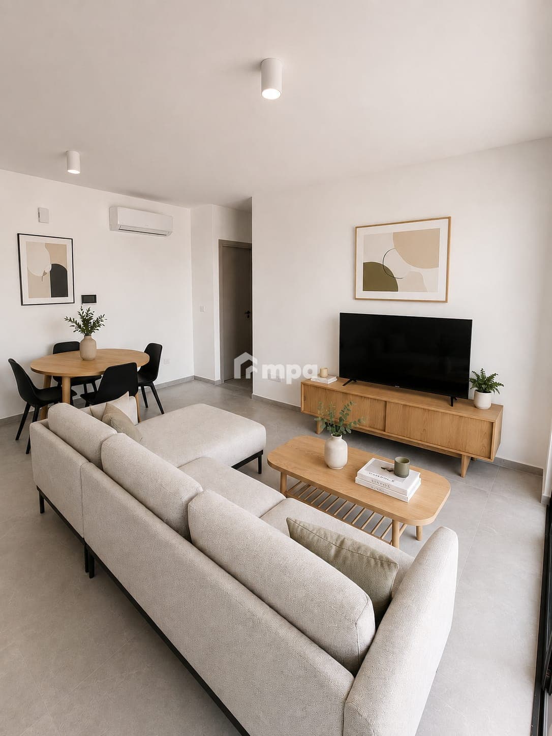 2 Bedroom Apartment