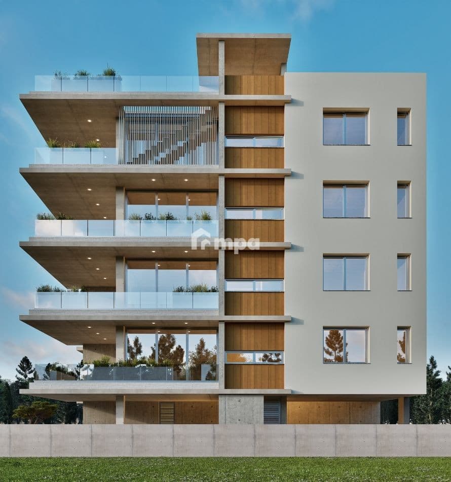 2 Bedroom Apartment