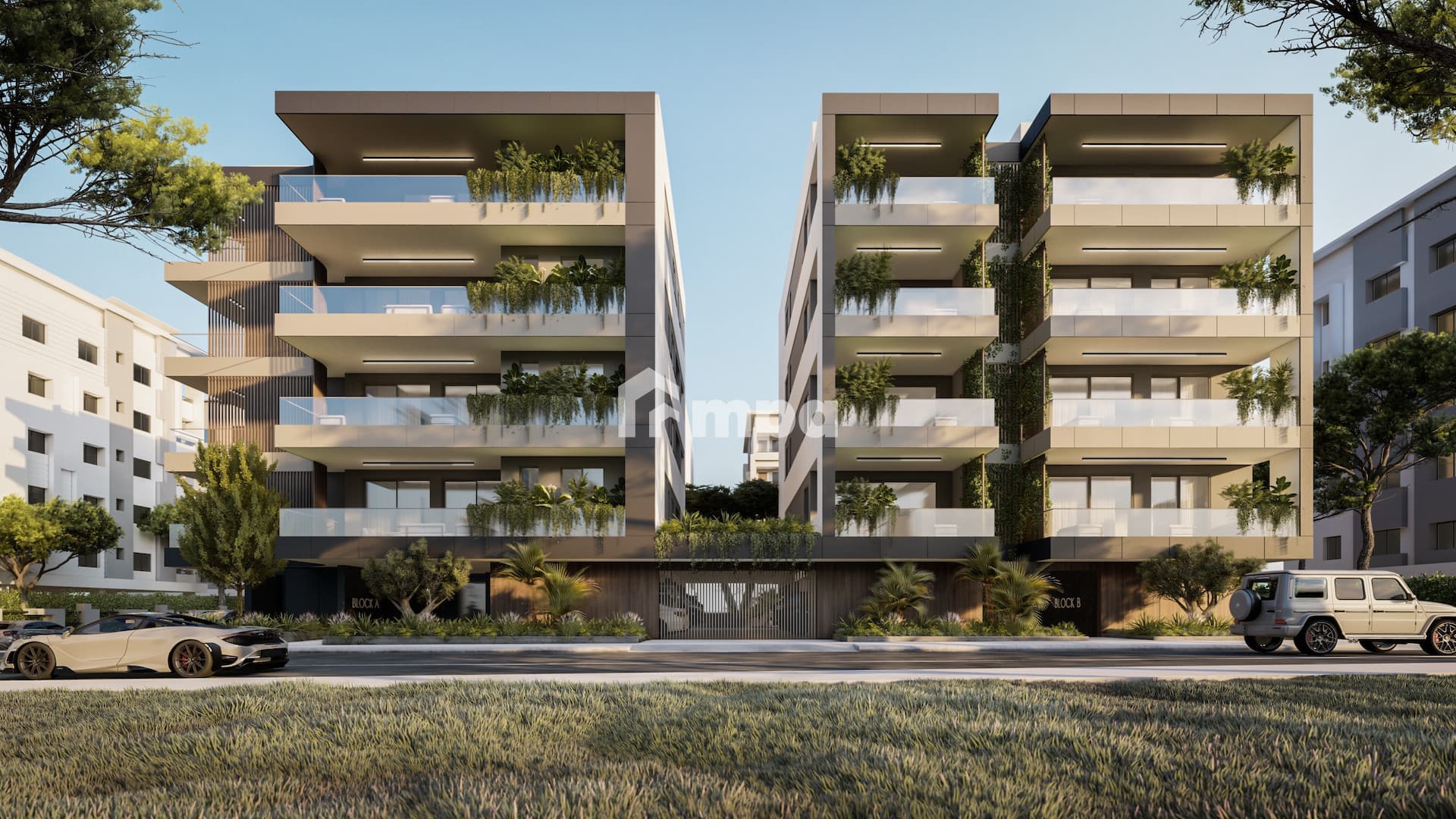 2 Bedroom Apartment
