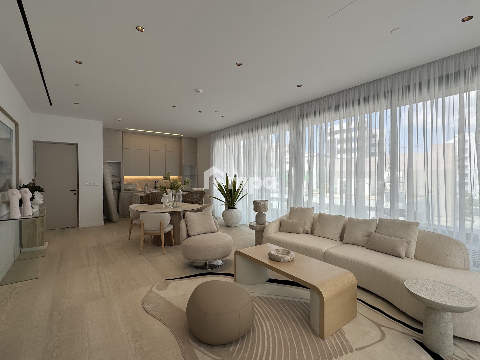 3 Bedroom Apartment