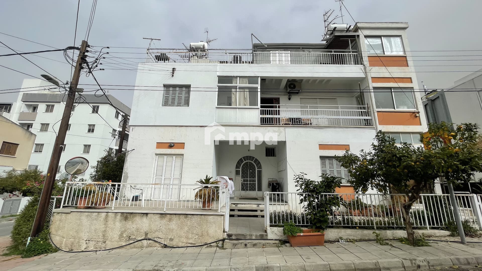 2 Bedroom Apartment