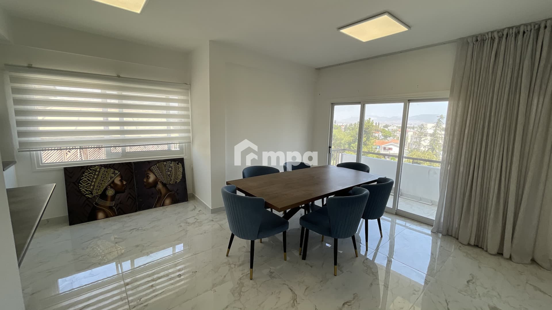 3 Bedroom Apartment