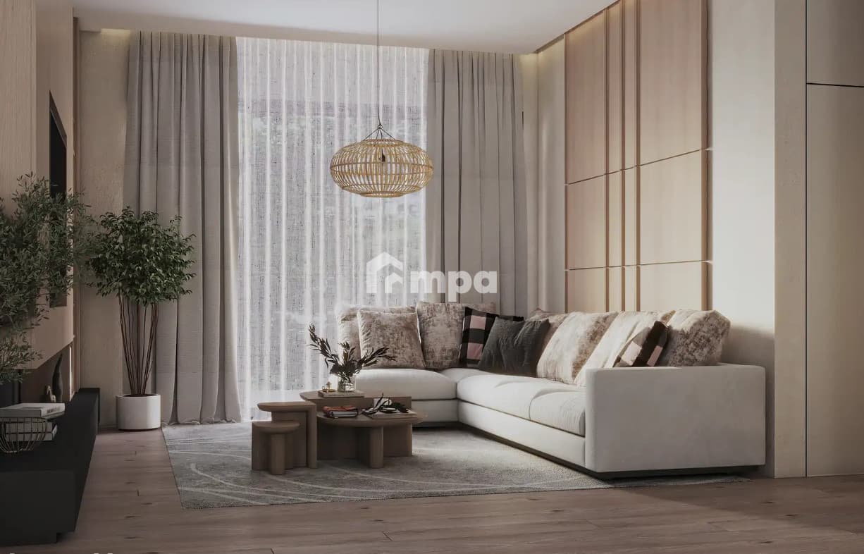 3 Bedroom Apartment
