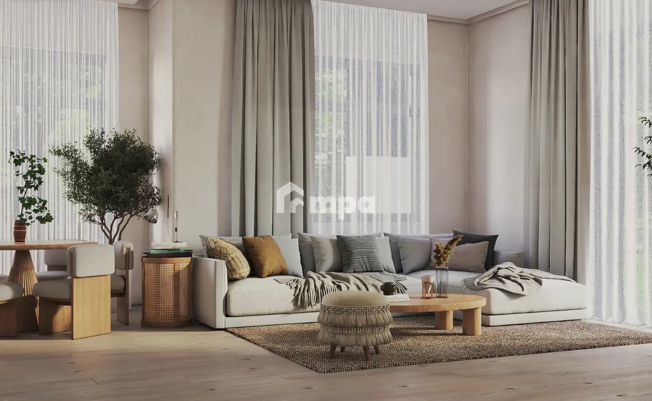 3 Bedroom Apartment