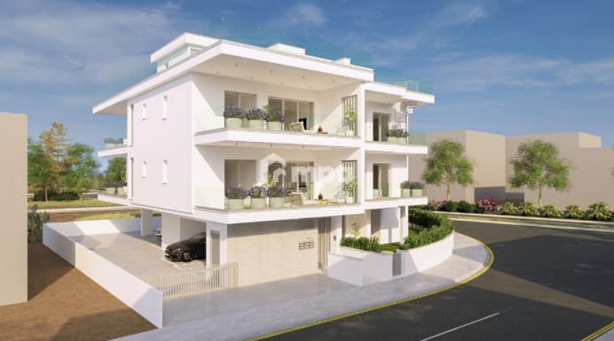2 Bedroom Apartment