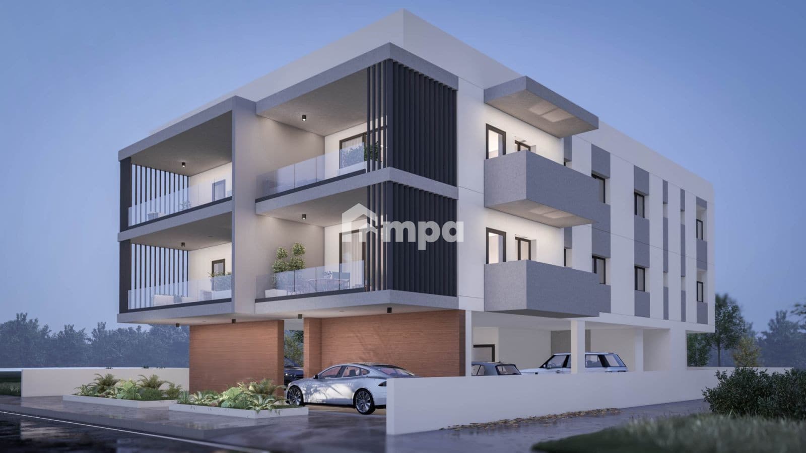 2 Bedroom Apartment