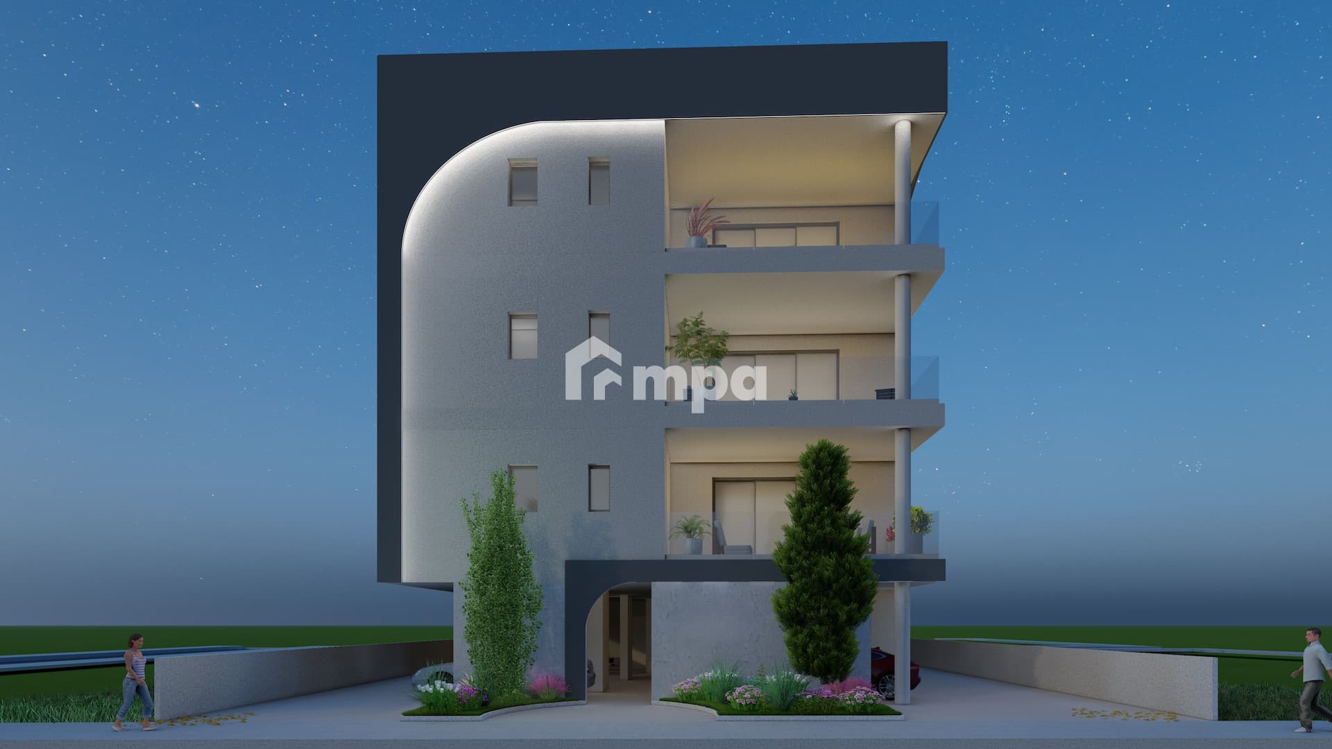 3 Bedroom Apartment