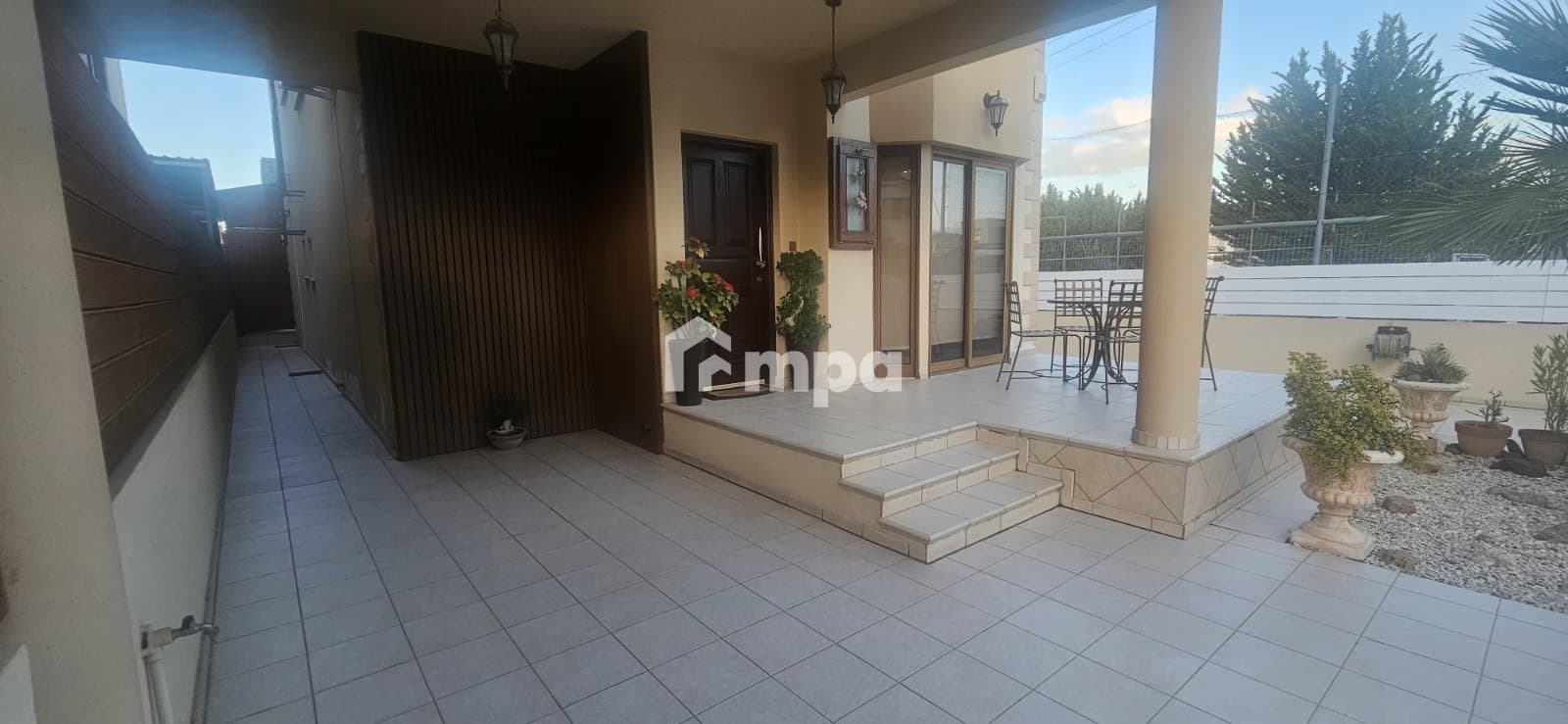 4 Bedroom House