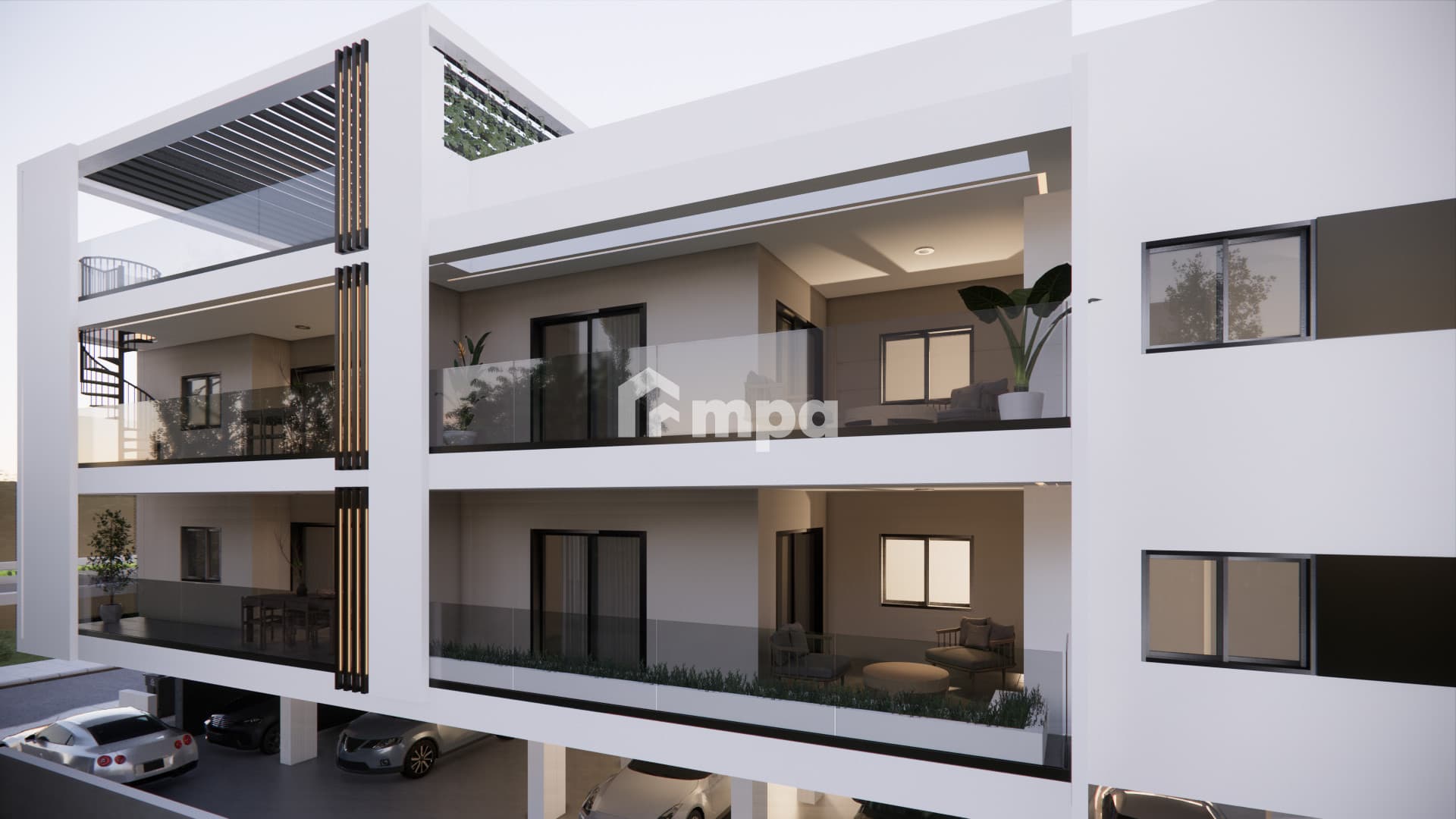 1 Bedroom Apartment