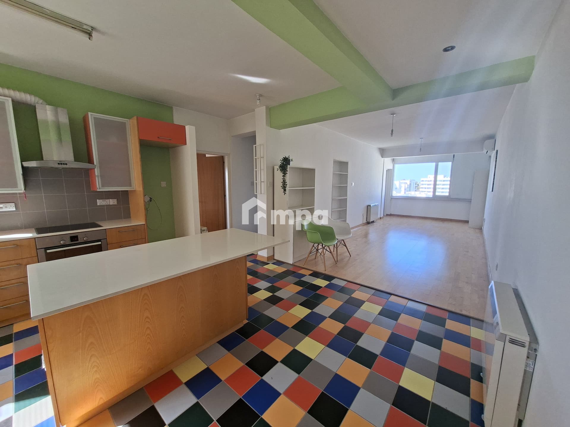 2 Bedroom Apartment